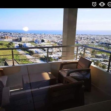 Apartmán Haut Standing Vue Exceptionnelle Bizerte Tunisie Exteriér fotografie