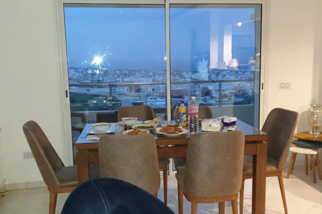 Apartmán Haut Standing Vue Exceptionnelle Bizerte Tunisie Exteriér fotografie