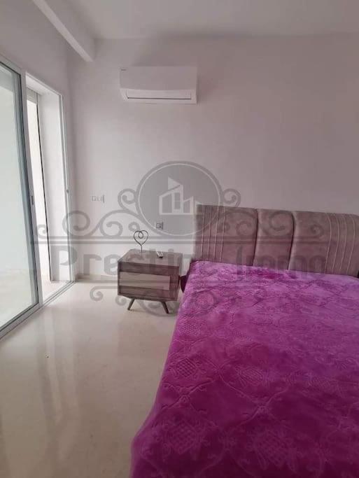 Apartmán Haut Standing Vue Exceptionnelle Bizerte Tunisie Exteriér fotografie