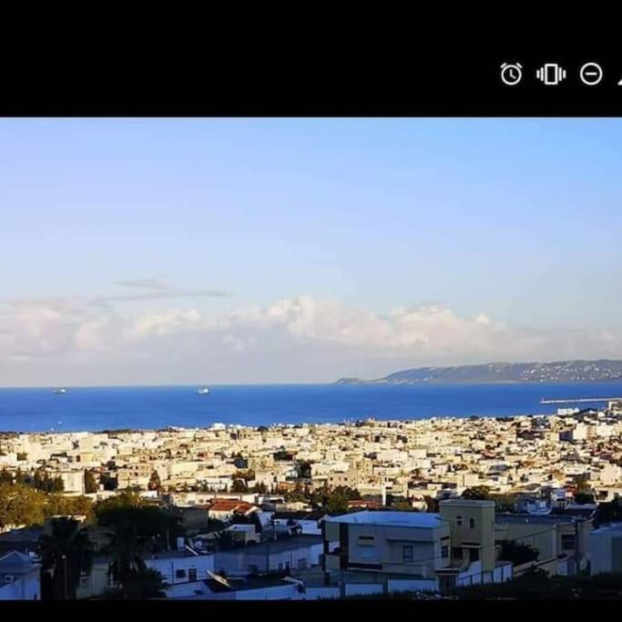 Apartmán Haut Standing Vue Exceptionnelle Bizerte Tunisie Exteriér fotografie