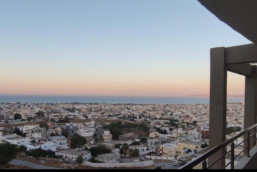 Apartmán Haut Standing Vue Exceptionnelle Bizerte Tunisie Exteriér fotografie