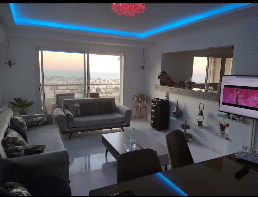 Apartmán Haut Standing Vue Exceptionnelle Bizerte Tunisie Exteriér fotografie