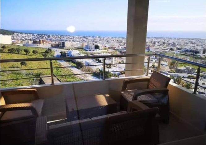 Apartmán Haut Standing Vue Exceptionnelle Bizerte Tunisie Exteriér fotografie